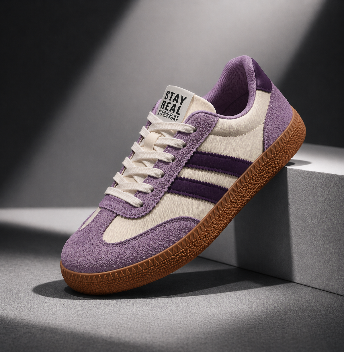 Daley - Everyday City Walk Sneakers | By Mason & Reed London