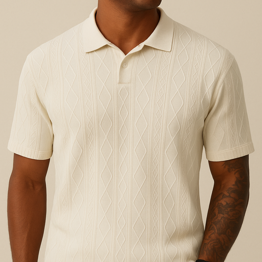Logan - Polo Casual | By Mason & Reed London