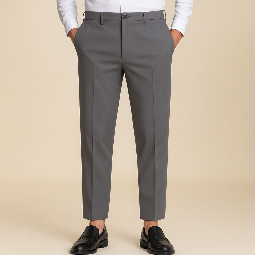 Peter - Tailored Pantalon | By Mason & Reed London