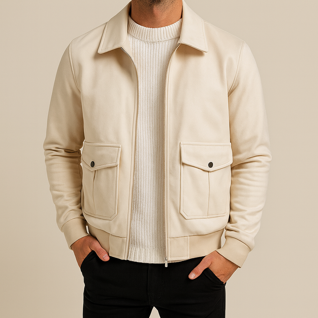 Jack - JACKET | By Mason & Reed London