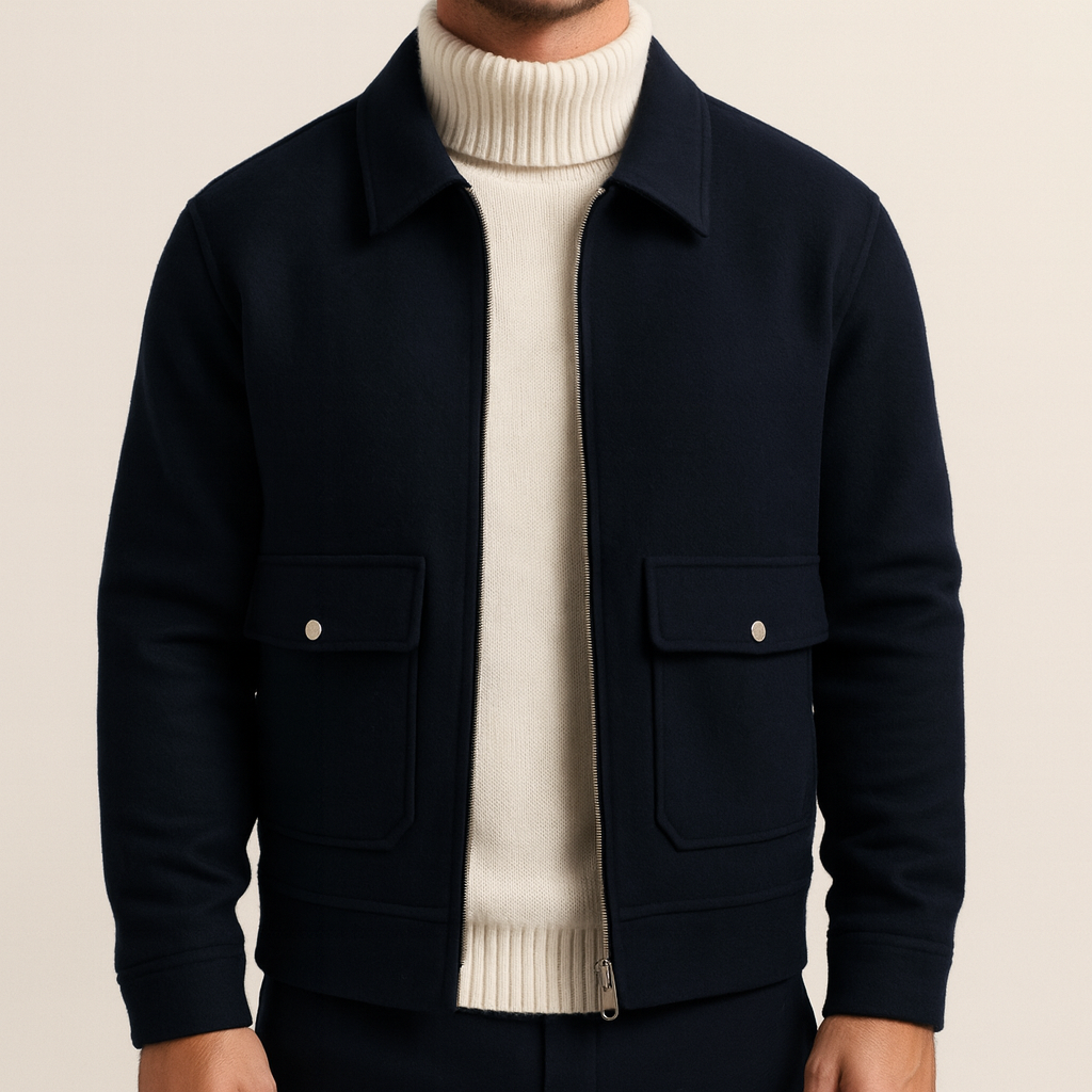 Jack - JACKET | By Mason & Reed London