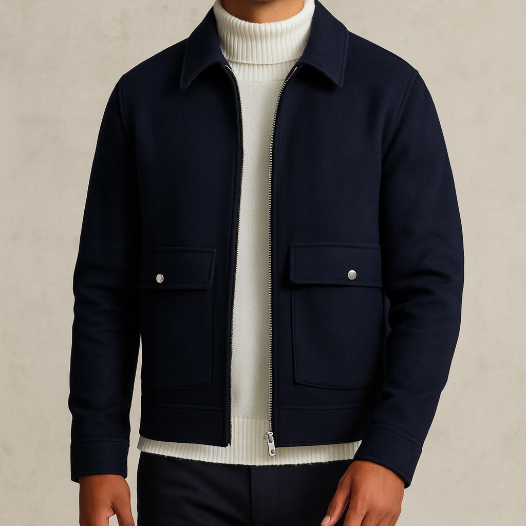 Jack - JACKET | By Mason & Reed London