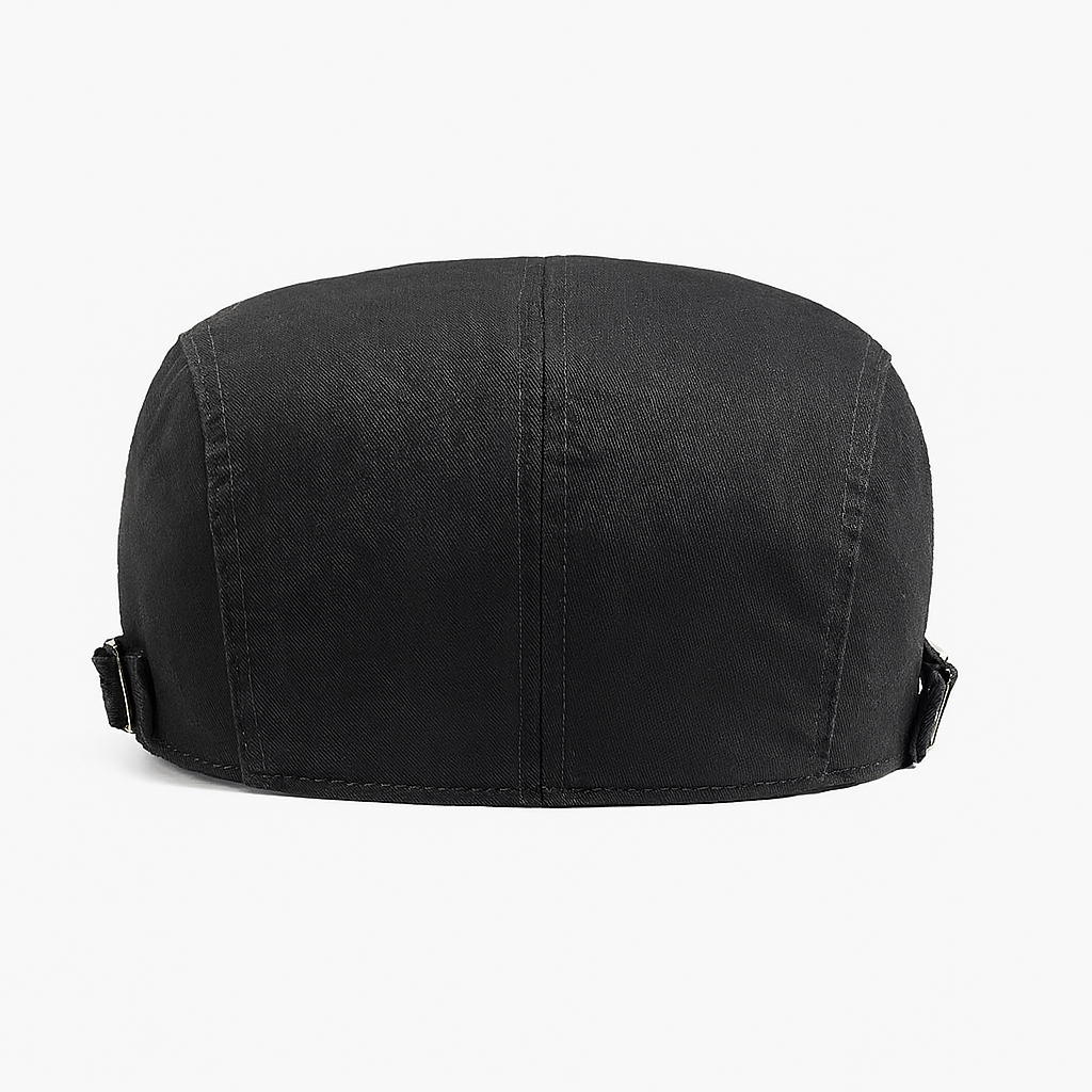 Bjorn - Timeless Retro Beret | By Mason & Reed London