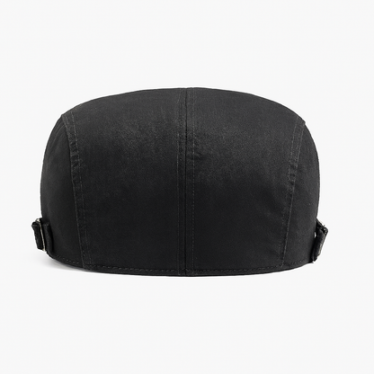 Bjorn - Timeless Retro Beret | By Mason & Reed London