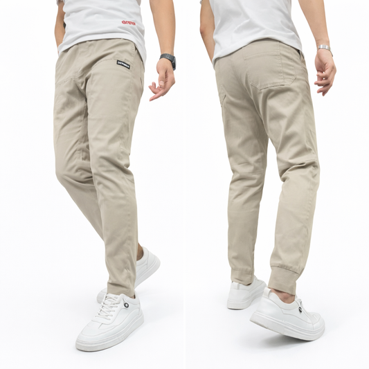 Riley - Spring Comfort - Loose-Fit Cargo Pants | By Mason & Reed London