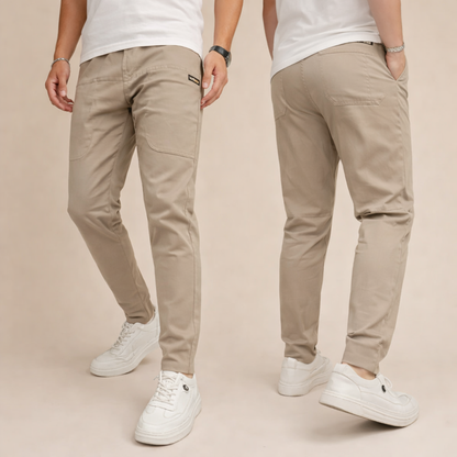 Cameron -Autumn- Outdoors - Multi-Pocket Pants | By Mason & Reed London