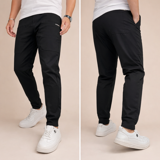 Cameron -Autumn- Outdoors - Multi-Pocket Pants | By Mason & Reed London