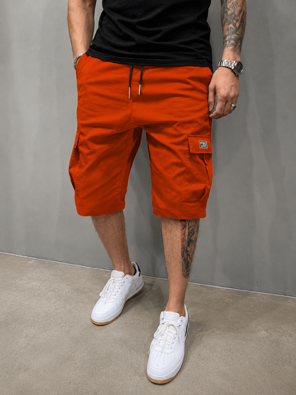Xeno - Tactical Style Cargo Shorts | By Mason & Reed London