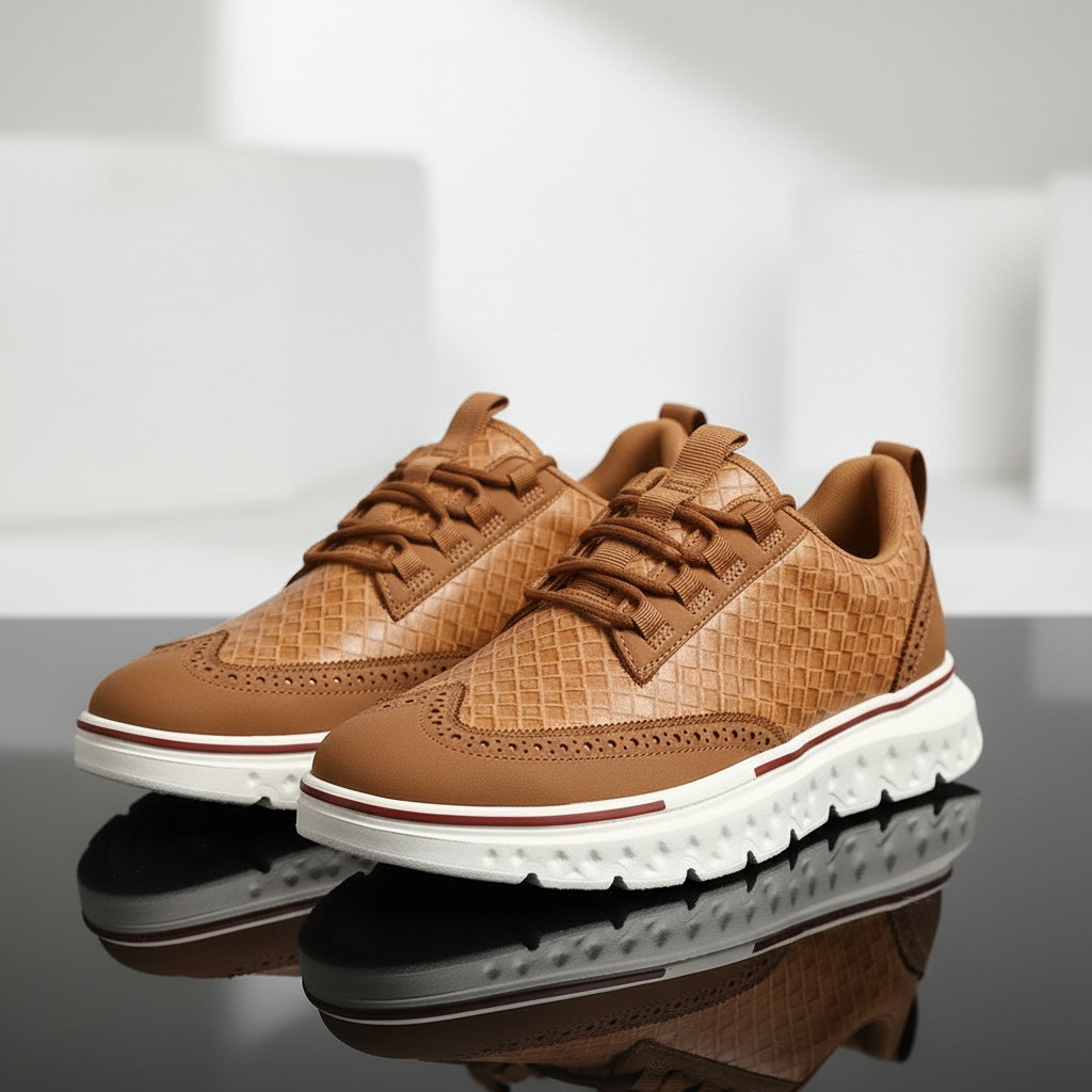 Neville - Everyday Performance Sneakers | By Mason & Reed London