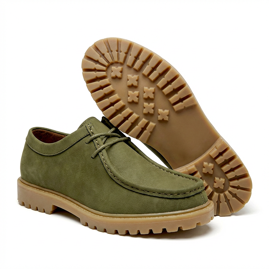 Lee - Modern Heritage Casual Shoes | By Mason & Reed London