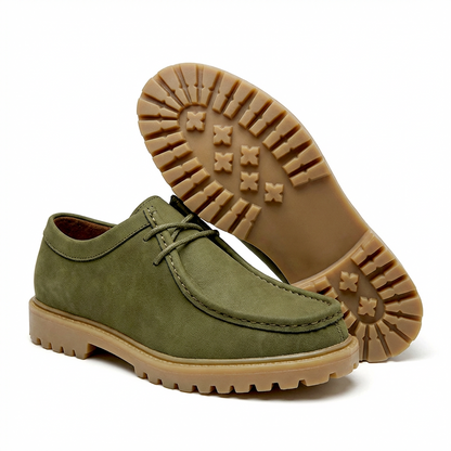 Lee - Modern Heritage Casual Shoes | By Mason & Reed London