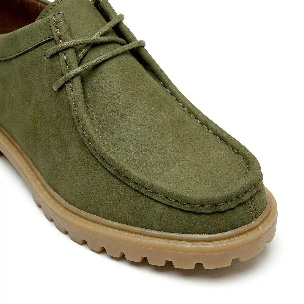 Lee - Modern Heritage Casual Shoes | By Mason & Reed London