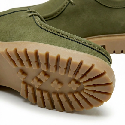 Lee - Modern Heritage Casual Shoes | By Mason & Reed London