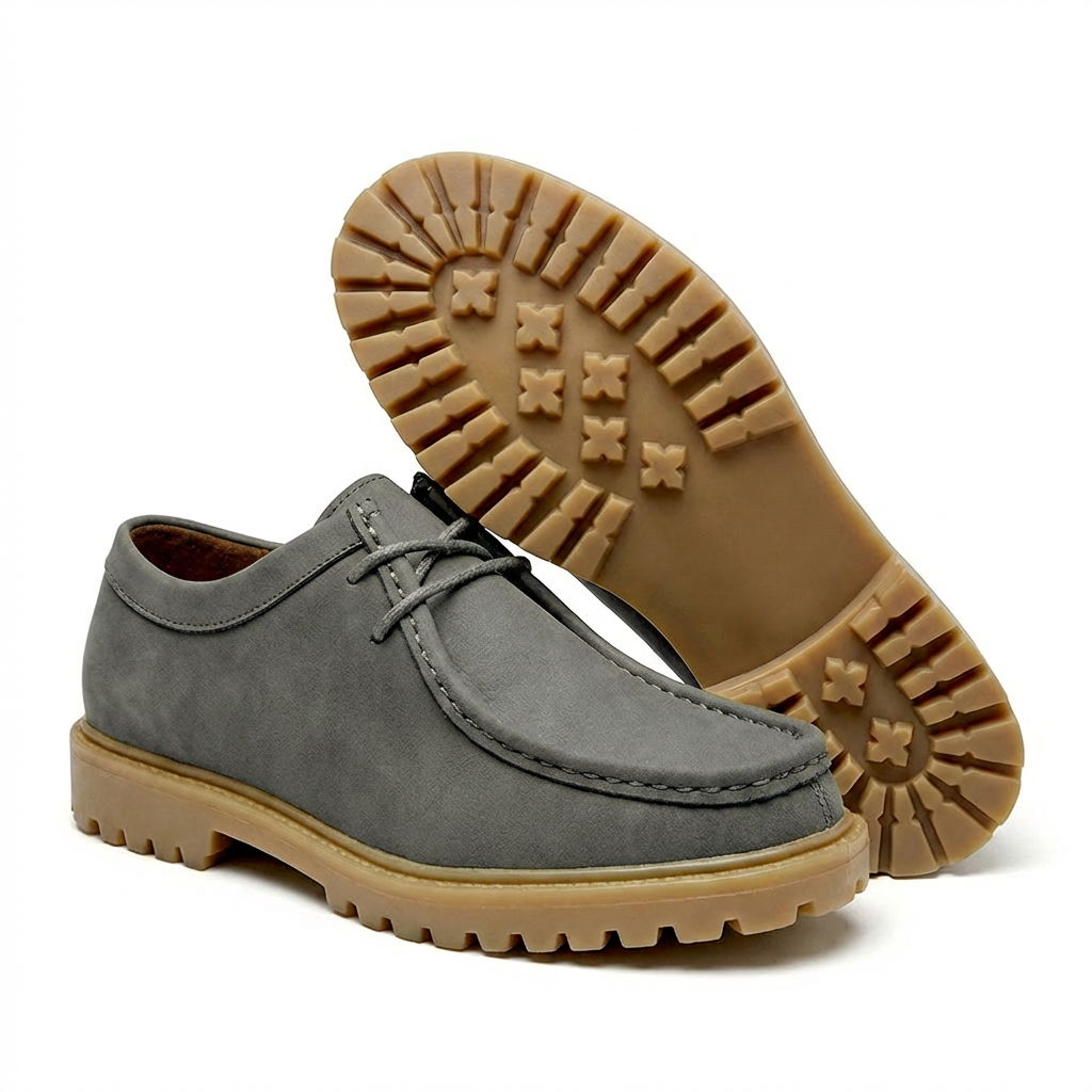 Lee - Modern Heritage Casual Shoes | By Mason & Reed London