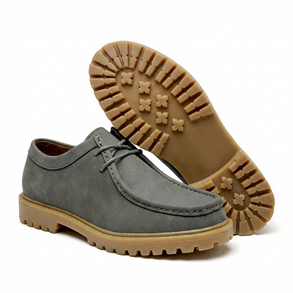 Lee - Modern Heritage Casual Shoes | By Mason & Reed London