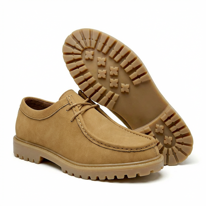 Lee - Modern Heritage Casual Shoes | By Mason & Reed London