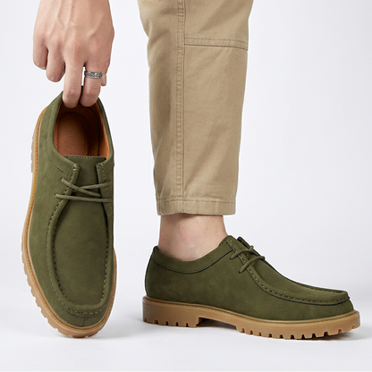 Lee - Modern Heritage Casual Shoes | By Mason & Reed London