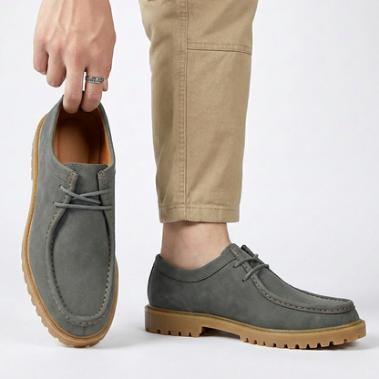 Lee - Modern Heritage Casual Shoes | By Mason & Reed London