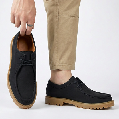 Lee - Modern Heritage Casual Shoes | By Mason & Reed London