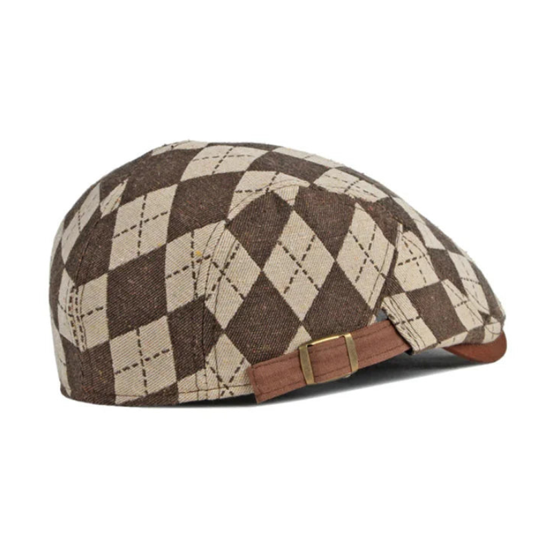 Patrick - Elegant Everyday Beret | By Mason & Reed London
