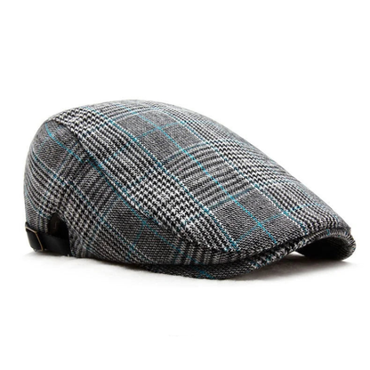 Raymond - Everyday Classic Beret Cap | By Mason & Reed London
