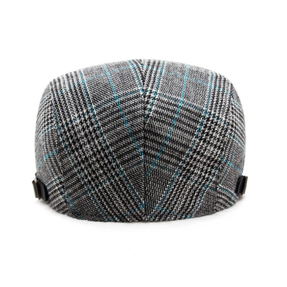 Raymond - Everyday Classic Beret Cap | By Mason & Reed London