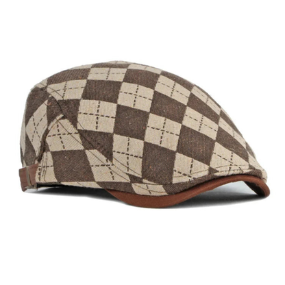 Patrick - Elegant Everyday Beret | By Mason & Reed London