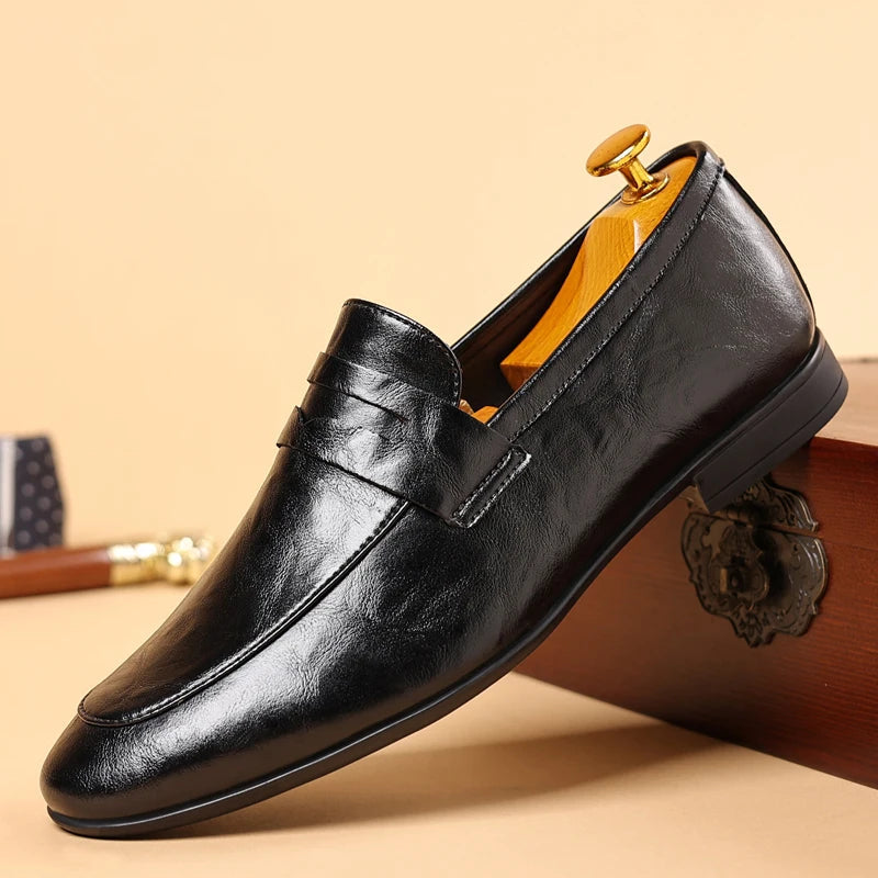 Ty - Heritage Formal Classic Shoes | By Mason & Reed London