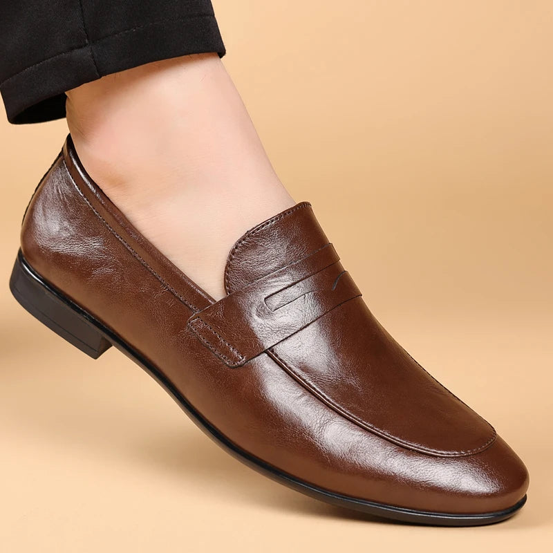 Ty - Heritage Formal Classic Shoes | By Mason & Reed London