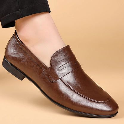 Ty - Heritage Formal Classic Shoes | By Mason & Reed London