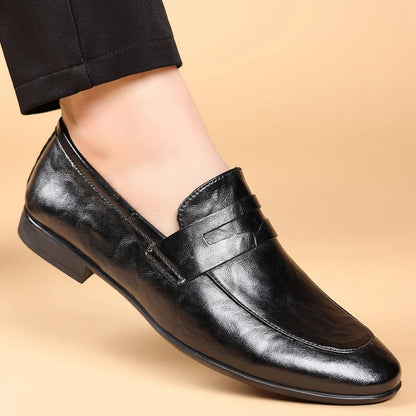 Ty - Heritage Formal Classic Shoes | By Mason & Reed London