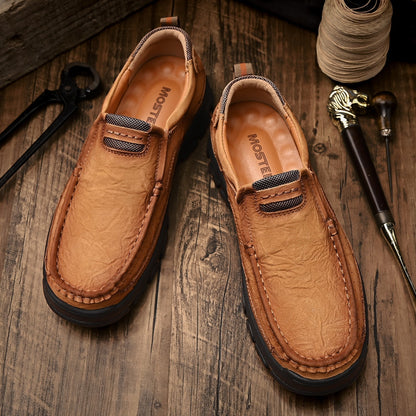 Luis - Everyday Comfort Boots | By Mason & Reed London
