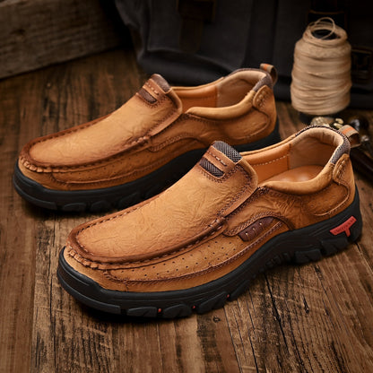 Luis - Everyday Comfort Boots | By Mason & Reed London