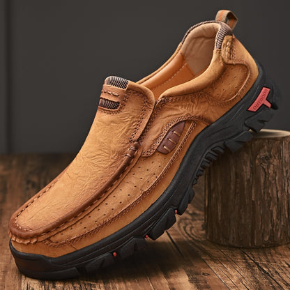 Luis - Everyday Comfort Boots | By Mason & Reed London