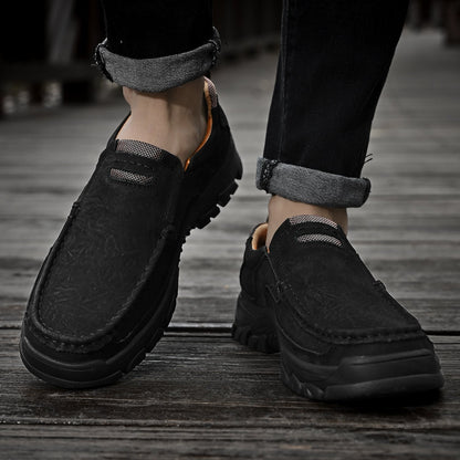 Luis - Everyday Comfort Boots | By Mason & Reed London