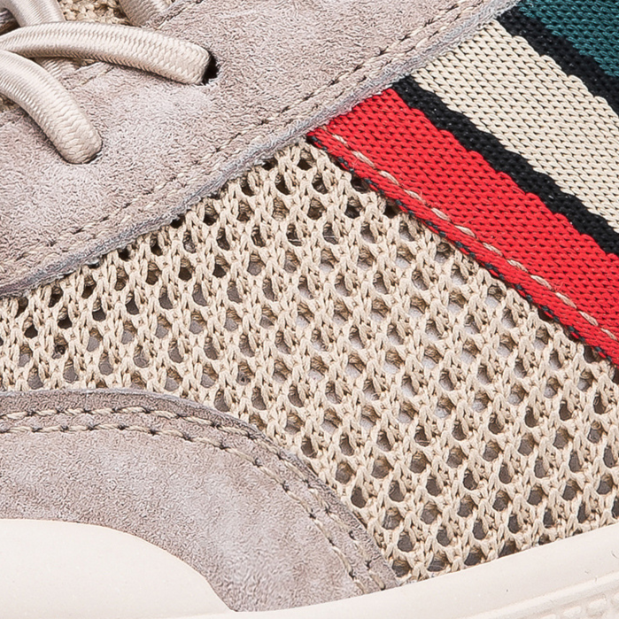 Nehemiah - Casual Retro Sneakers | By Mason & Reed London