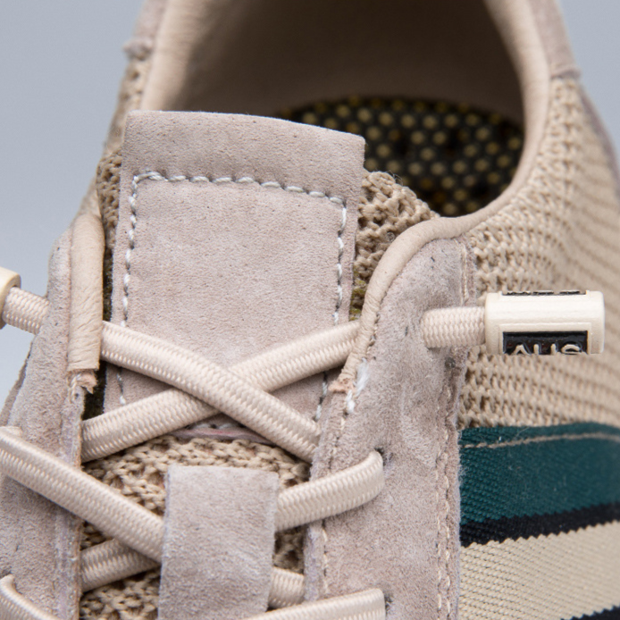 Nehemiah - Casual Retro Sneakers | By Mason & Reed London