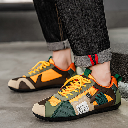 Iker - Urban Utility Sneakers | By Mason & Reed London