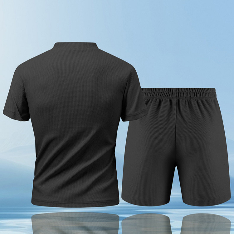 Herman - Modern Resort Piqué Set | By Mason & Reed London