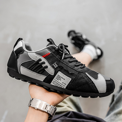 Iker - Urban Utility Sneakers | By Mason & Reed London