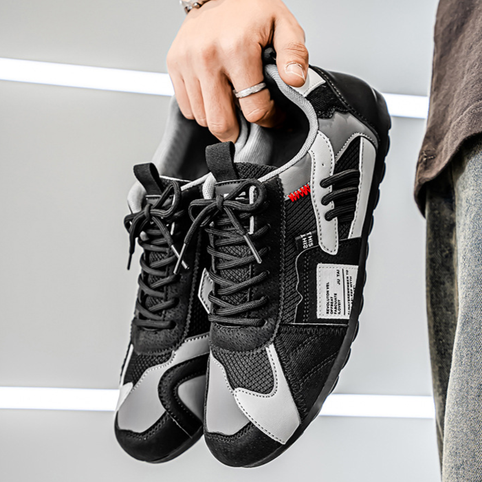 Iker - Urban Utility Sneakers | By Mason & Reed London