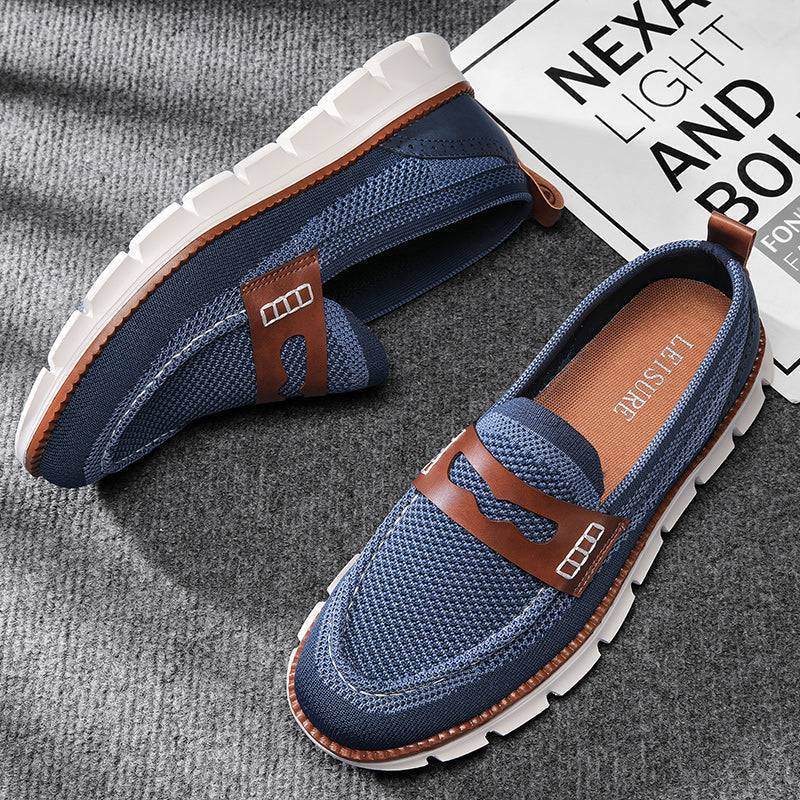 Terry - Classic Harbor Loafers | By Mason & Reed London