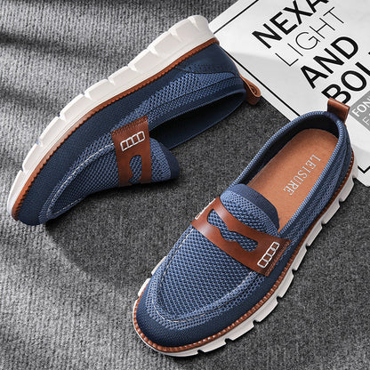 Terry - Classic Harbor Loafers | By Mason & Reed London