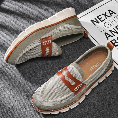 Terry - Classic Harbor Loafers | By Mason & Reed London
