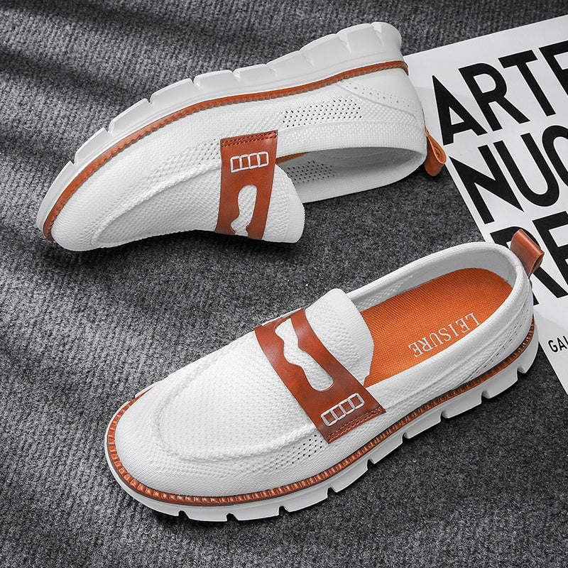 Terry - Classic Harbor Loafers | By Mason & Reed London