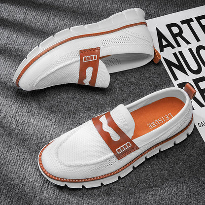Terry - Classic Harbor Loafers | By Mason & Reed London