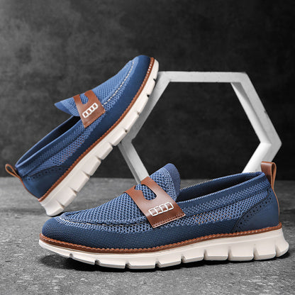 Terry - Classic Harbor Loafers | By Mason & Reed London