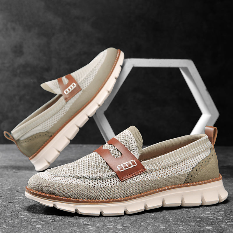 Terry - Classic Harbor Loafers | By Mason & Reed London