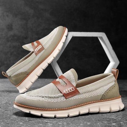 Terry - Classic Harbor Loafers | By Mason & Reed London