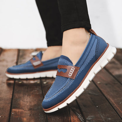 Terry - Classic Harbor Loafers | By Mason & Reed London